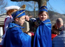 Rosenmontag In Jena Farbe Und Frohsinn Erlebte Winzerla 44